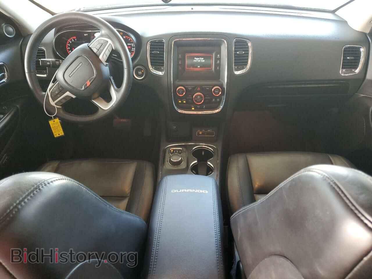2015 DODGE DURANGO - VIN: 1C4RDHDG6FC119955 - Фото 8