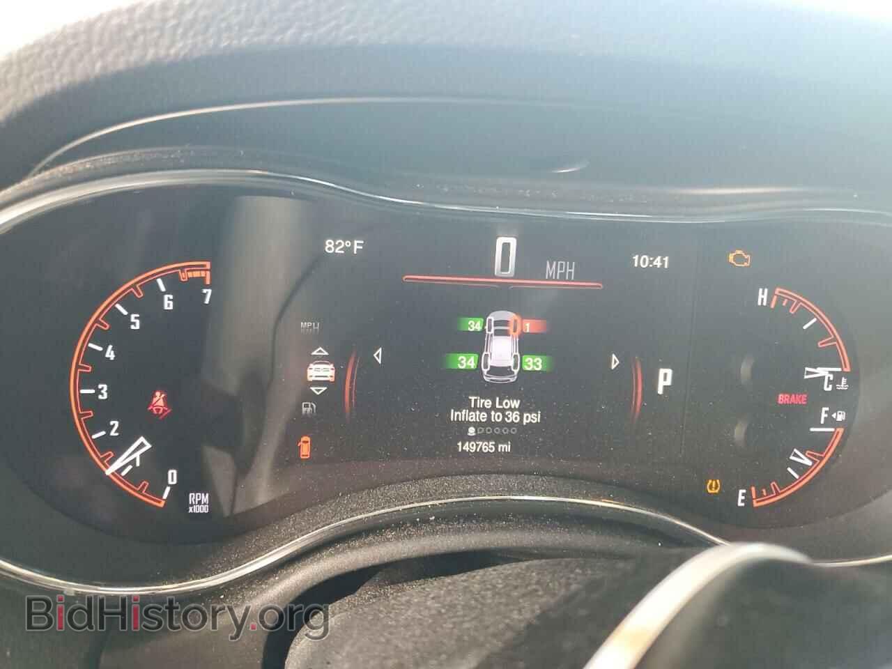 2015 DODGE DURANGO - VIN: 1C4RDHDG6FC119955 - Фото 9