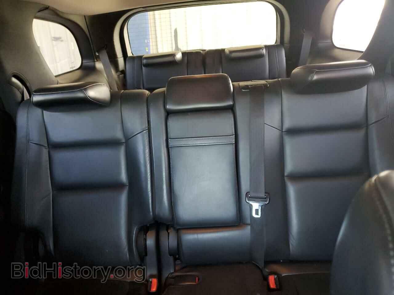 2015 DODGE DURANGO - VIN: 1C4RDHDG6FC119955 - Фото 10
