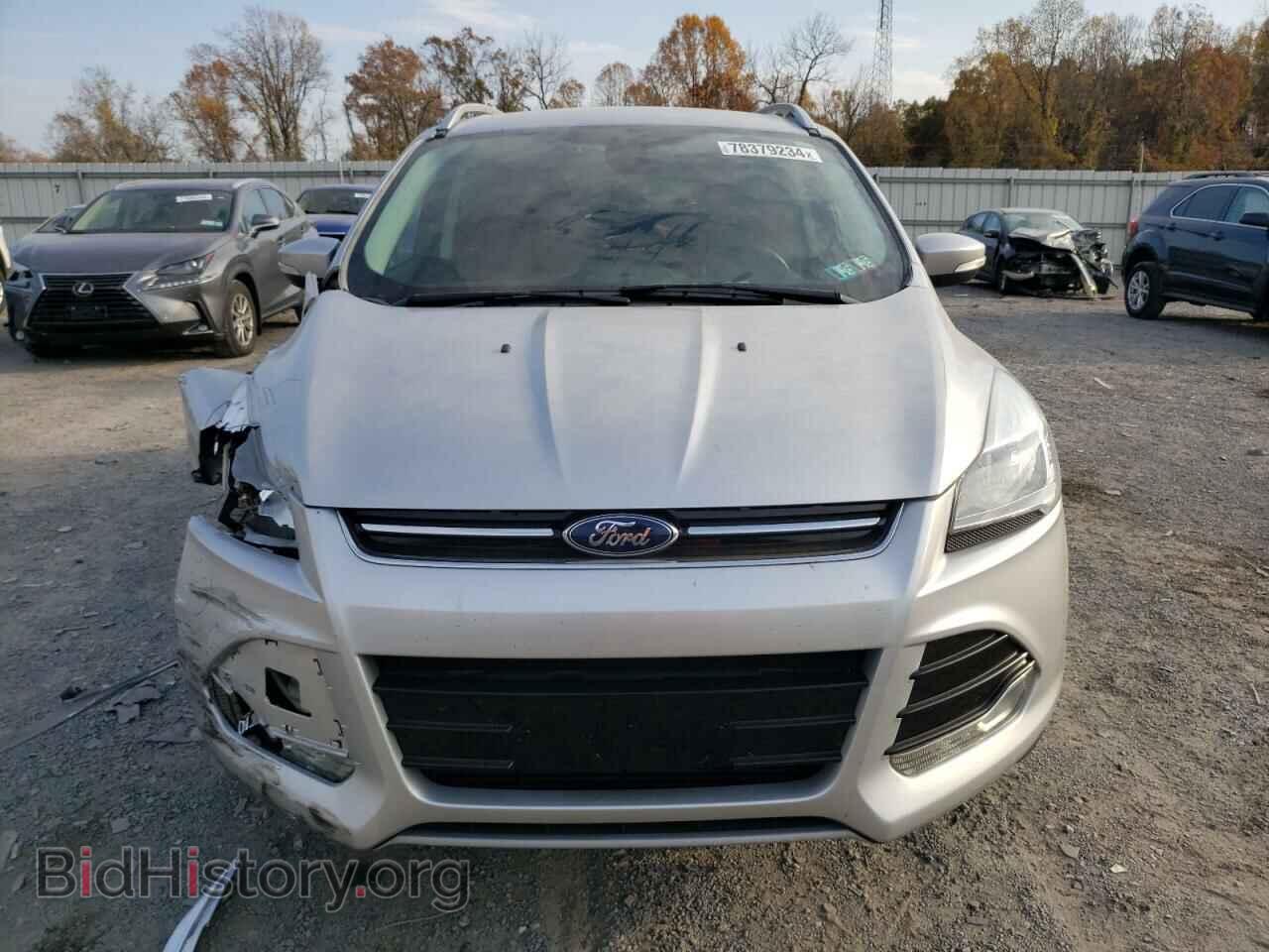 2014 FORD ESCAPE - VIN: 1FMCU9J91EUD21818 - Photo 5