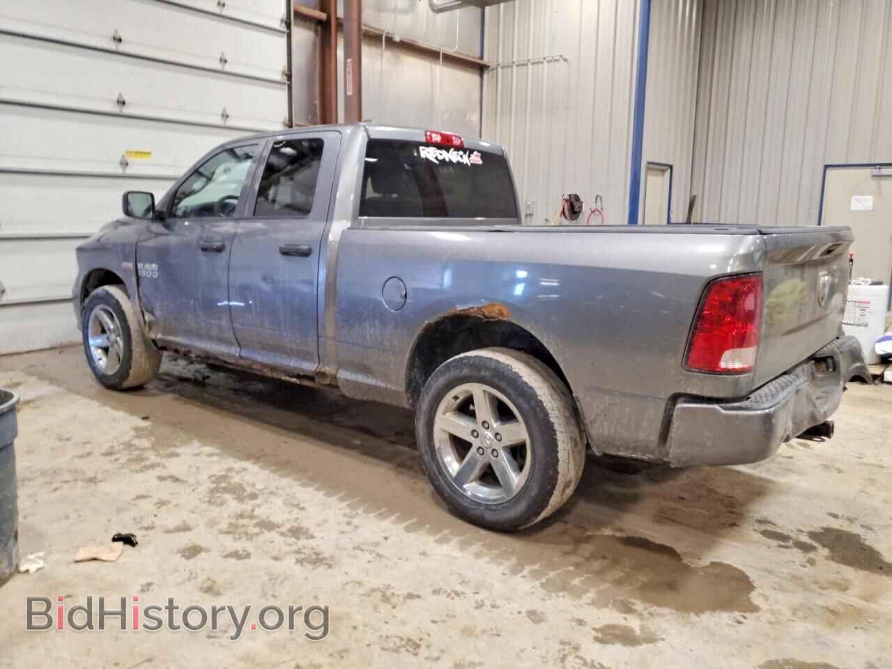 2013 RAM 1500 - VIN: 1C6RR7FT4DS505256 - Фото 2