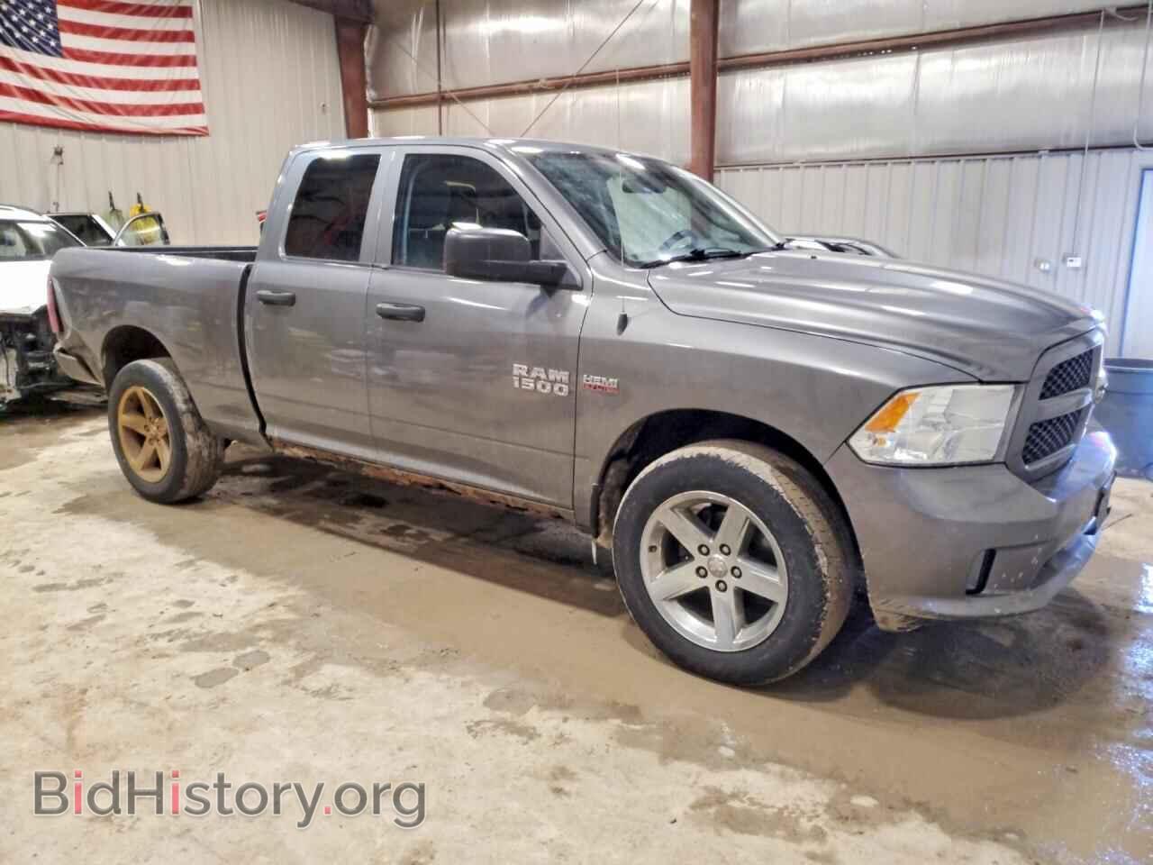 2013 RAM 1500 - VIN: 1C6RR7FT4DS505256 - Фото 4