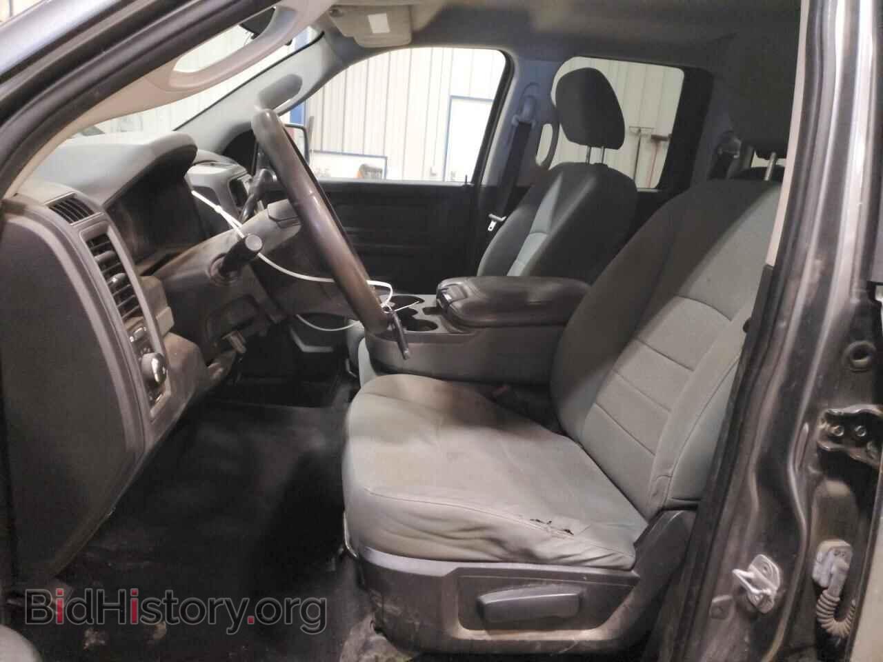 2013 RAM 1500 - VIN: 1C6RR7FT4DS505256 - Фото 7