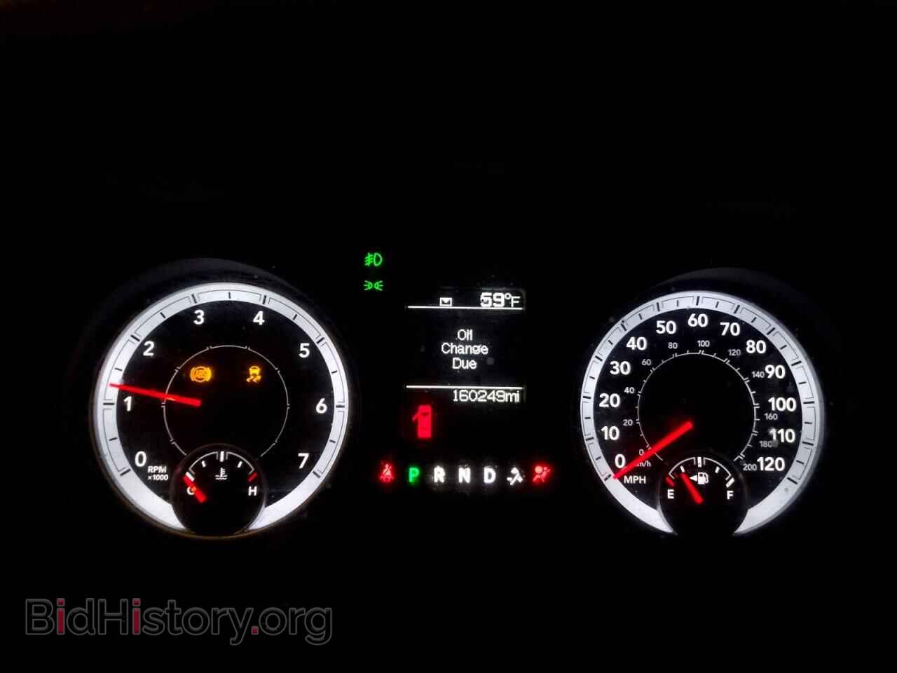 2013 RAM 1500 - VIN: 1C6RR7FT4DS505256 - Фото 9