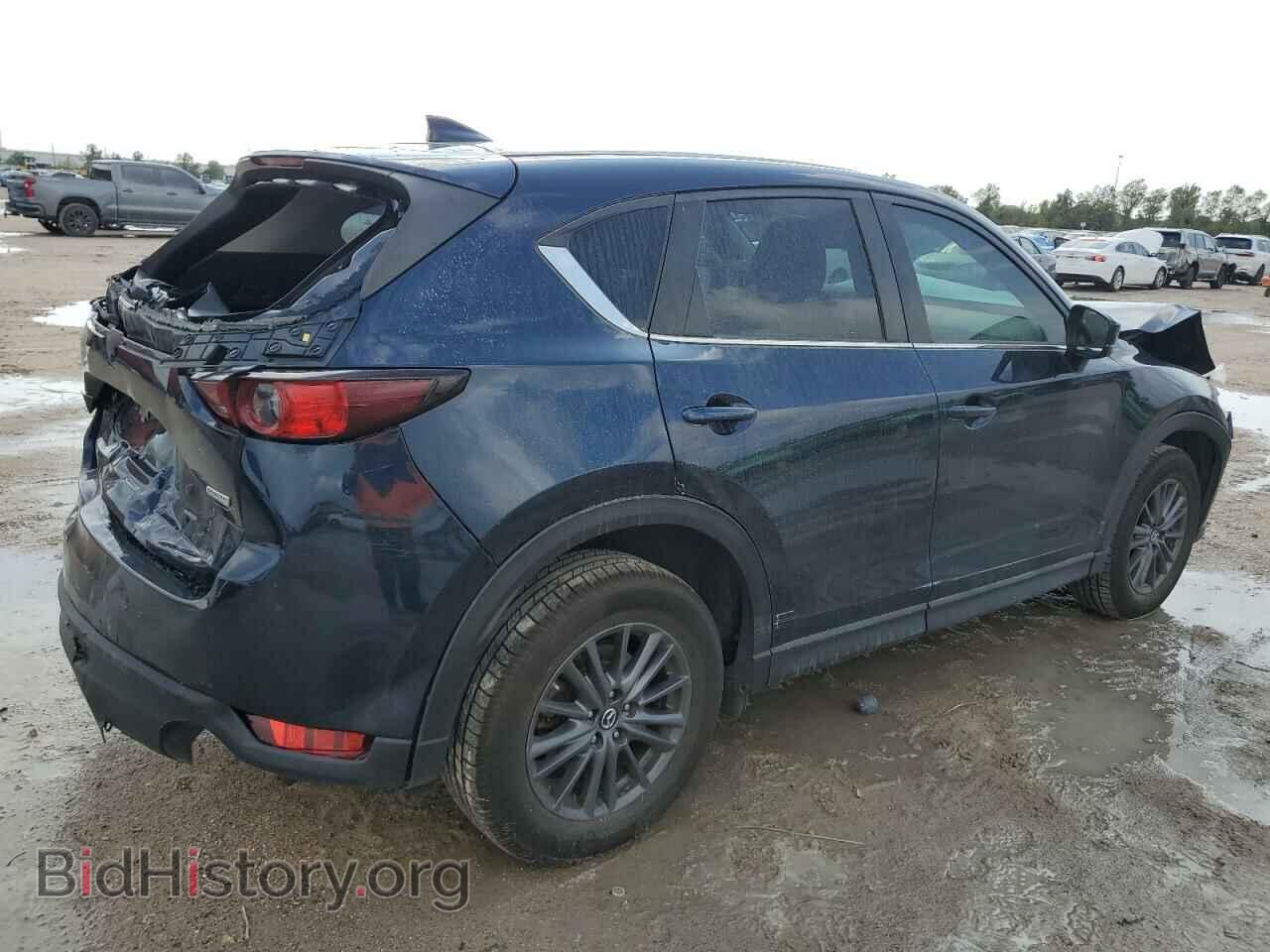 2019 MAZDA CX-5 - VIN: JM3KFACM7K0663040 - Фото 3