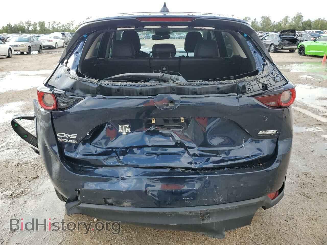 2019 MAZDA CX-5 - VIN: JM3KFACM7K0663040 - Фото 6