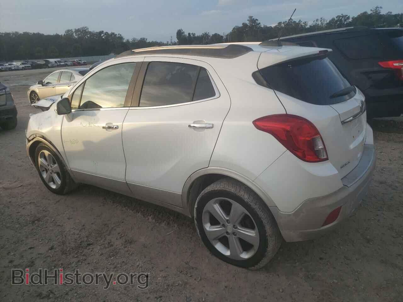 2015 BUICK ENCORE - VIN: KL4CJCSB7FB083234 - Фото 2