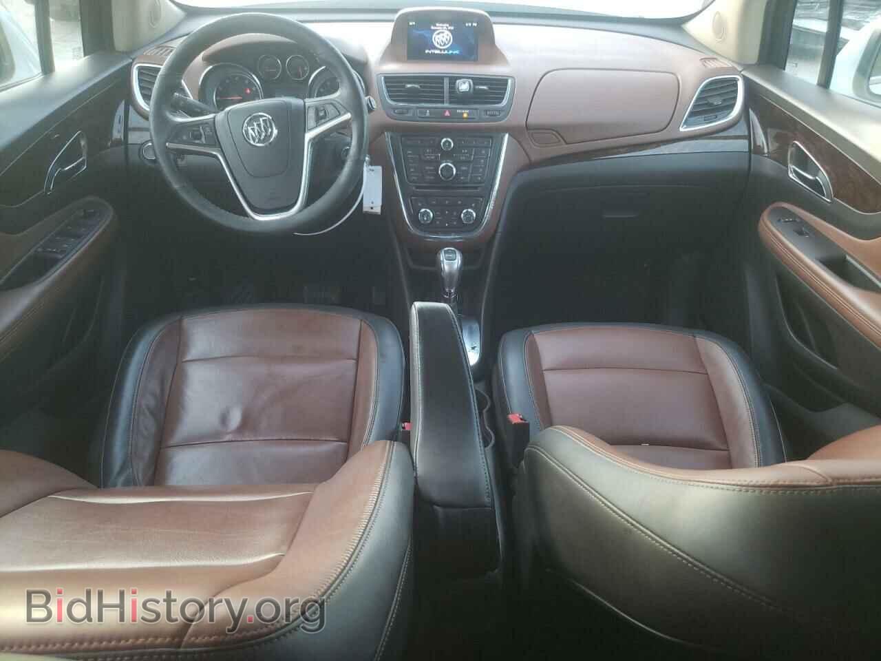 2015 BUICK ENCORE - VIN: KL4CJCSB7FB083234 - Фото 8