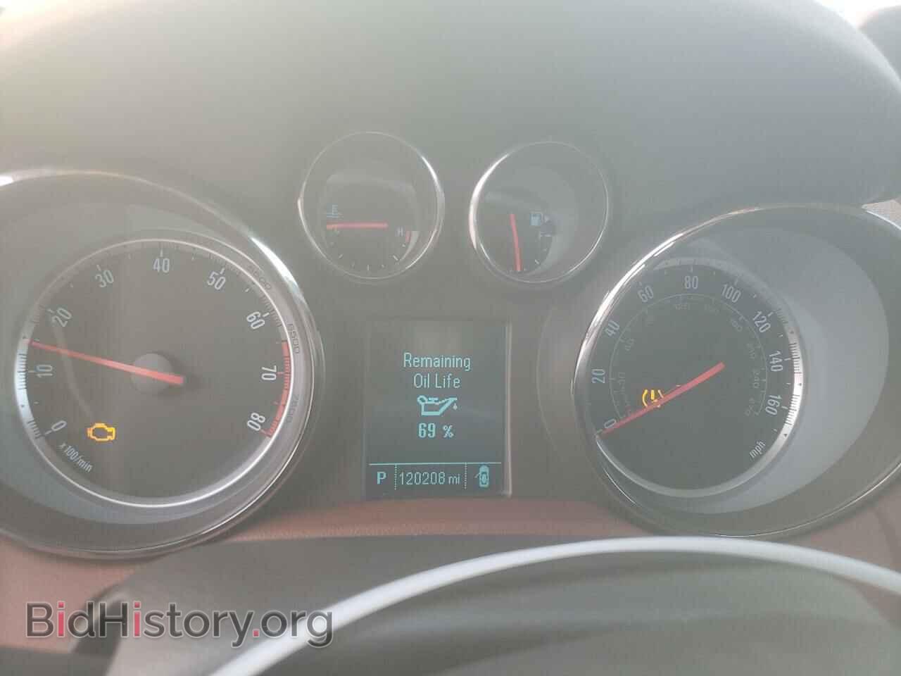 2015 BUICK ENCORE - VIN: KL4CJCSB7FB083234 - Фото 9