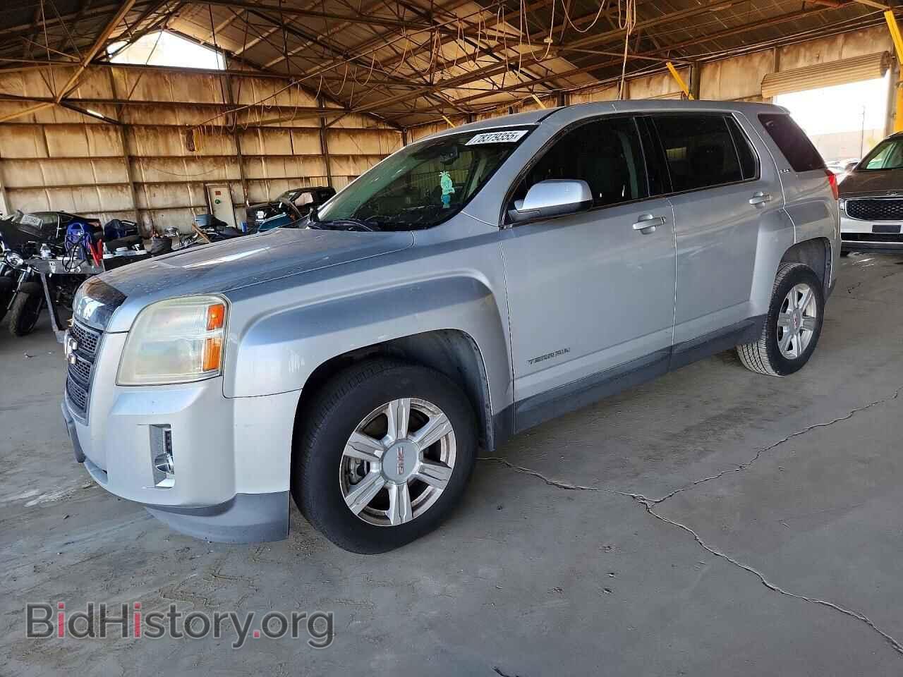 Photo 2GKALMEK3F6401754 - GMC TERRAIN 2015