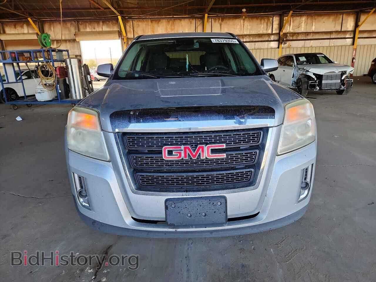 2015 GMC TERRAIN - VIN: 2GKALMEK3F6401754 - Фото 5