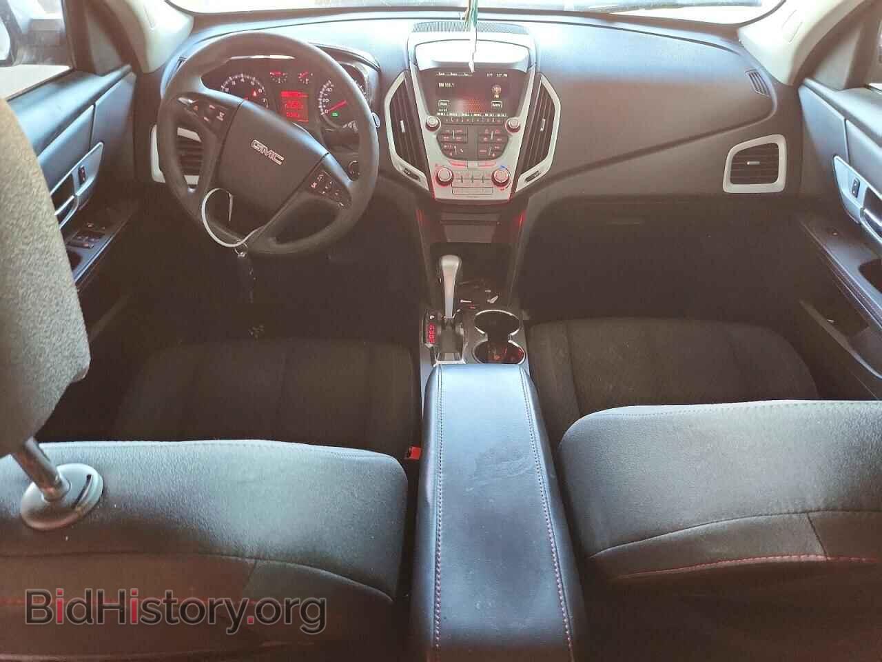2015 GMC TERRAIN - VIN: 2GKALMEK3F6401754 - Фото 8
