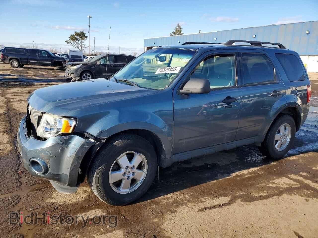 Photo 1FMCU9DG4BKC38966 - FORD ESCAPE 2011