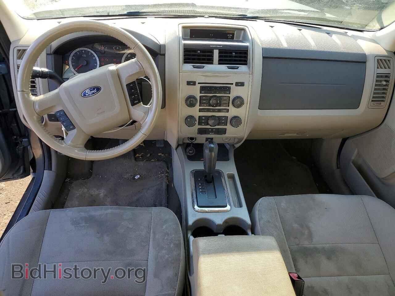 2011 FORD ESCAPE - VIN: 1FMCU9DG4BKC38966 - Фото 8