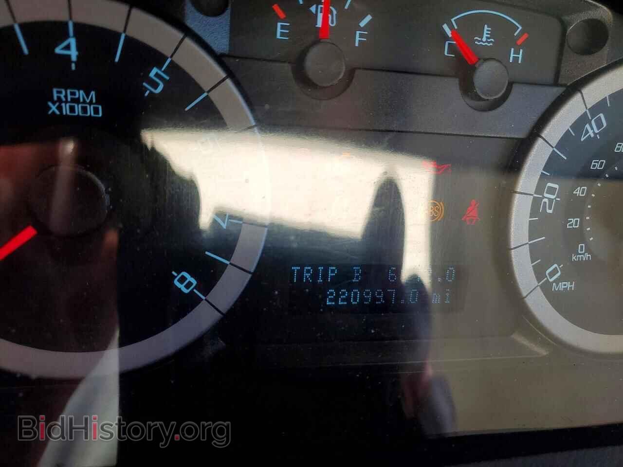 2011 FORD ESCAPE - VIN: 1FMCU9DG4BKC38966 - Фото 9