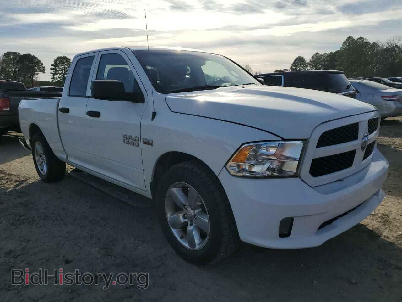2014 DODGE All Models - VIN: 1C6RR6FT7ES310649 - Фото 4