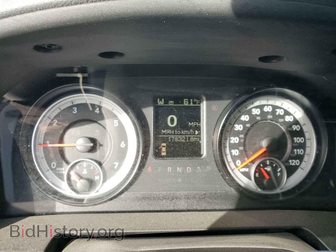 2014 DODGE All Models - VIN: 1C6RR6FT7ES310649 - Фото 9