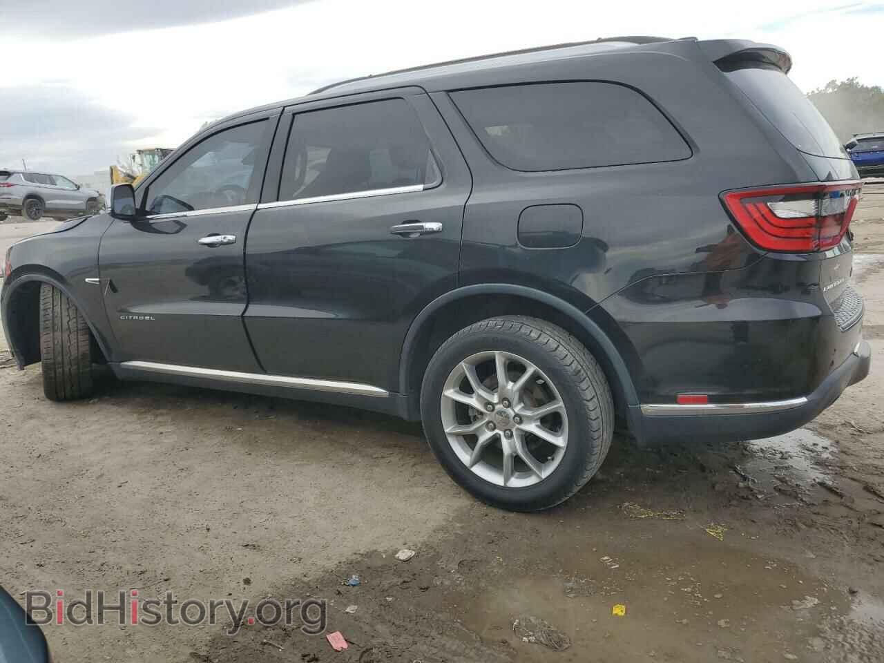 2014 DODGE DURANGO - VIN: 1C4RDHEG5EC557265 - Photo 2