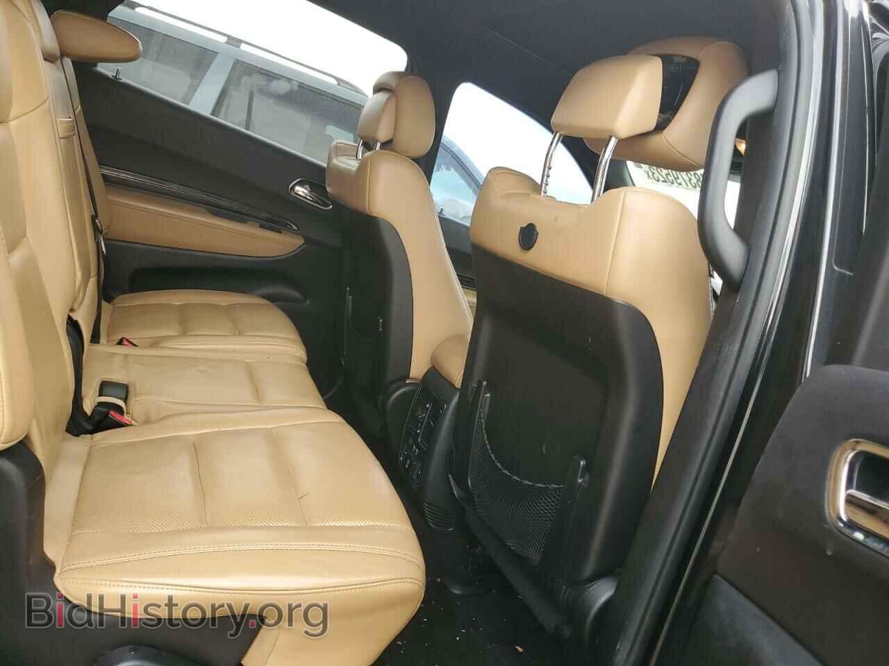 2014 DODGE DURANGO - VIN: 1C4RDHEG5EC557265 - Photo 11