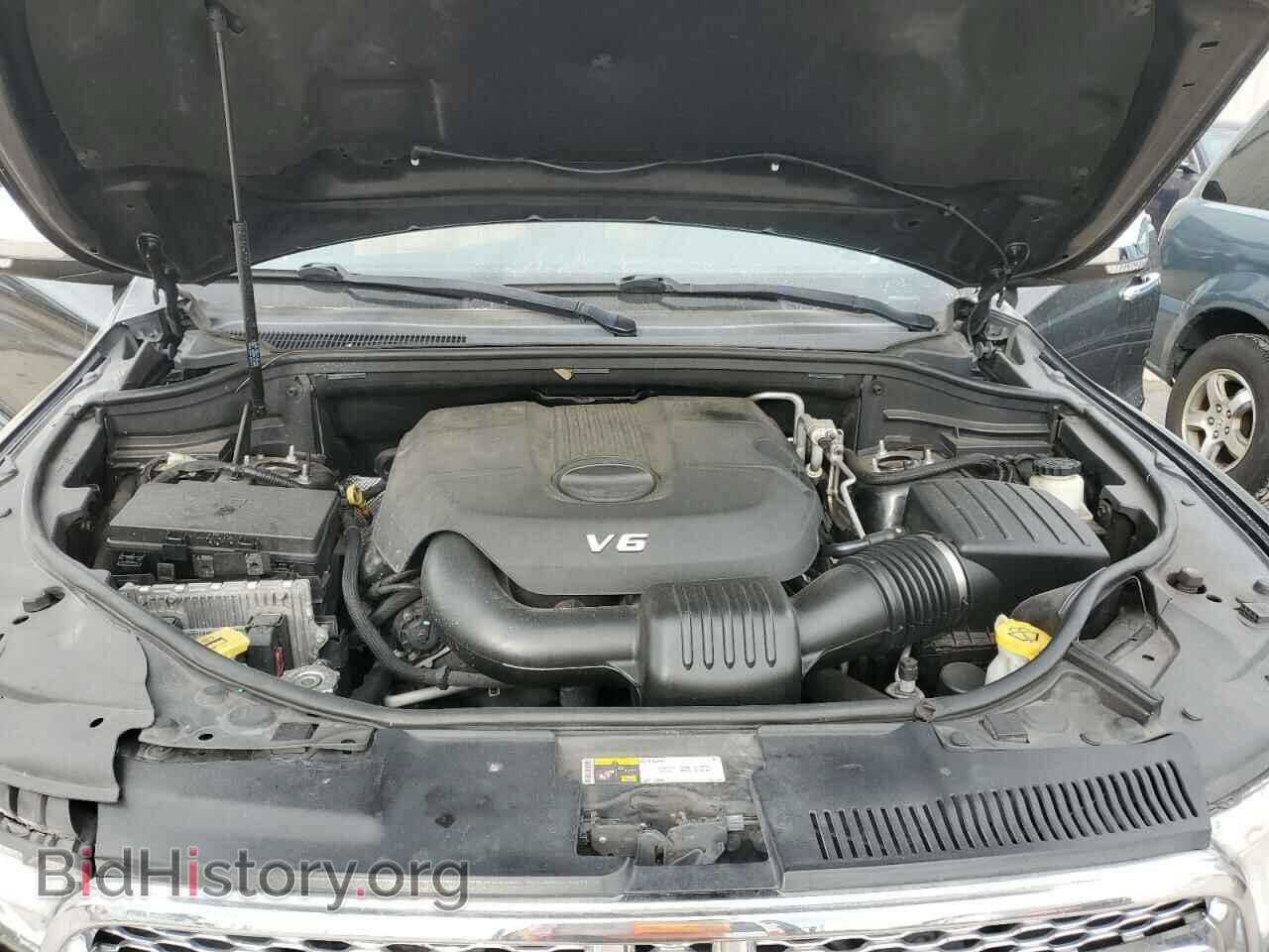 2014 DODGE DURANGO - VIN: 1C4RDHEG5EC557265 - Photo 12