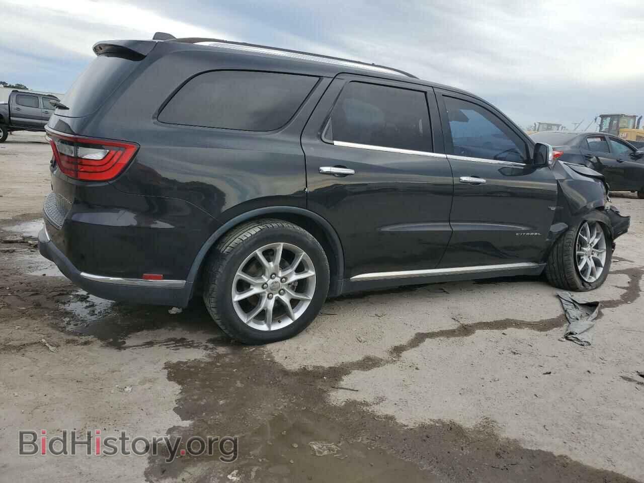 2014 DODGE DURANGO - VIN: 1C4RDHEG5EC557265 - Photo 3