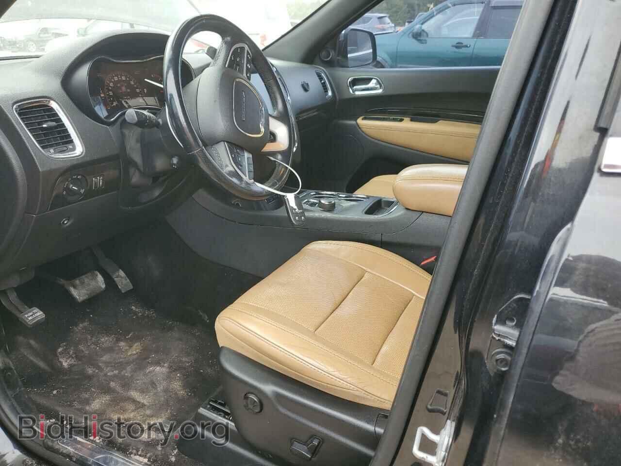 2014 DODGE DURANGO - VIN: 1C4RDHEG5EC557265 - Photo 7