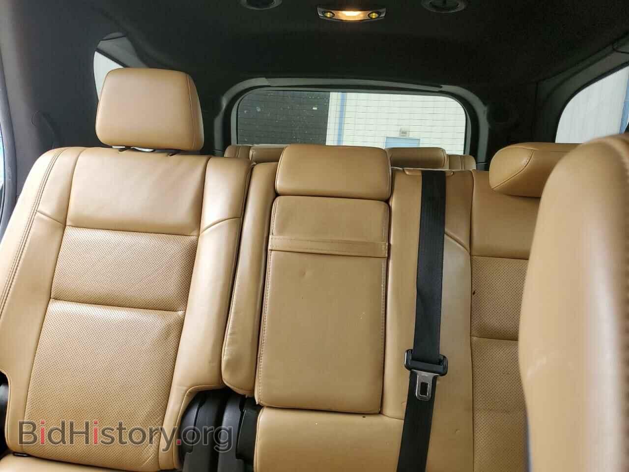 2014 DODGE DURANGO - VIN: 1C4RDHEG5EC557265 - Photo 10