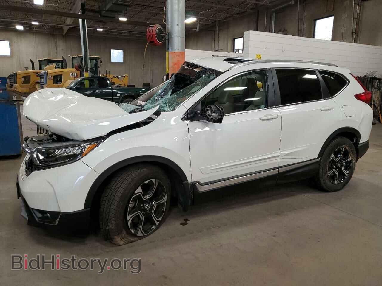 Photo 5J6RW2H90JL029643 - HONDA CRV 2018
