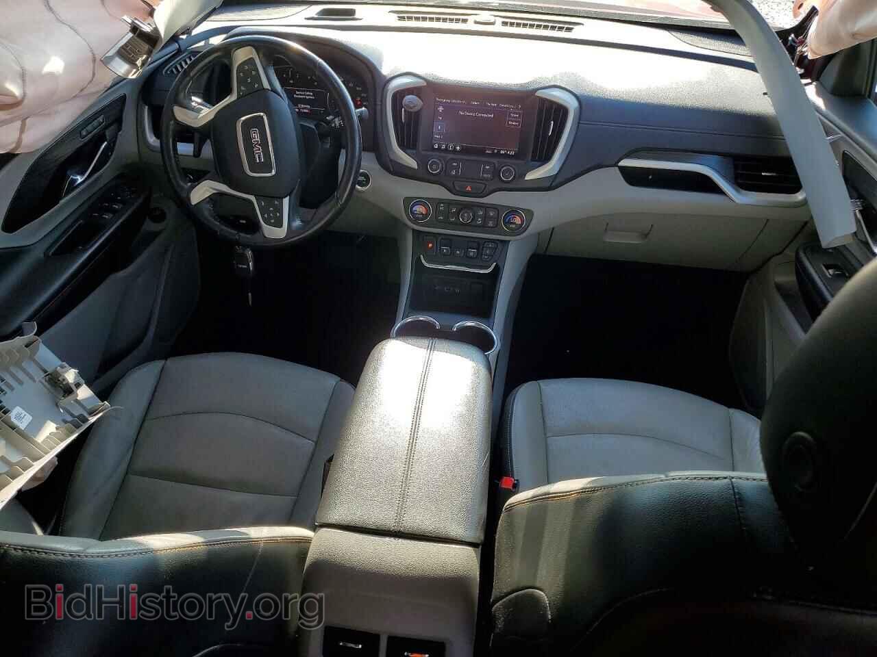 2021 GMC TERRAIN - VIN: 3GKALPEV6ML324270 - Фото 8
