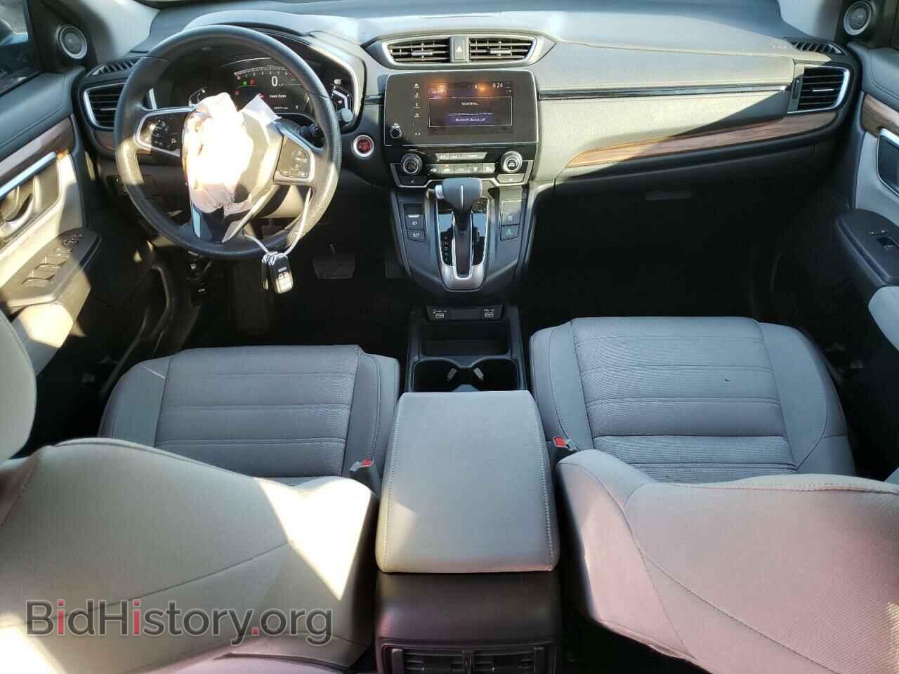2021 HONDA CRV - VIN: 7FARW1H55ME010191 - Фото 8