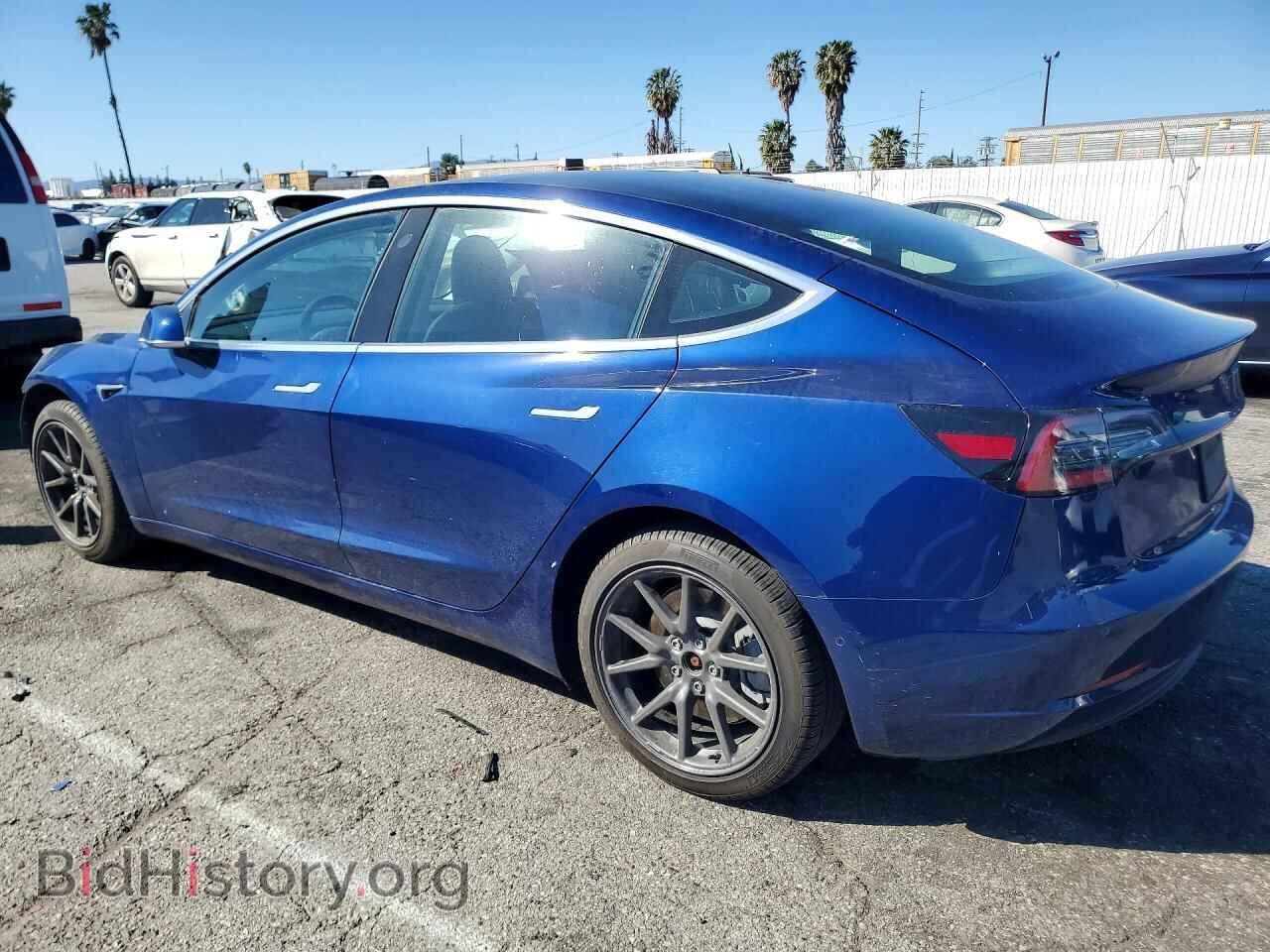2019 TESLA MODEL 3 - VIN: 5YJ3E1EA8KF340216 - Photo 2