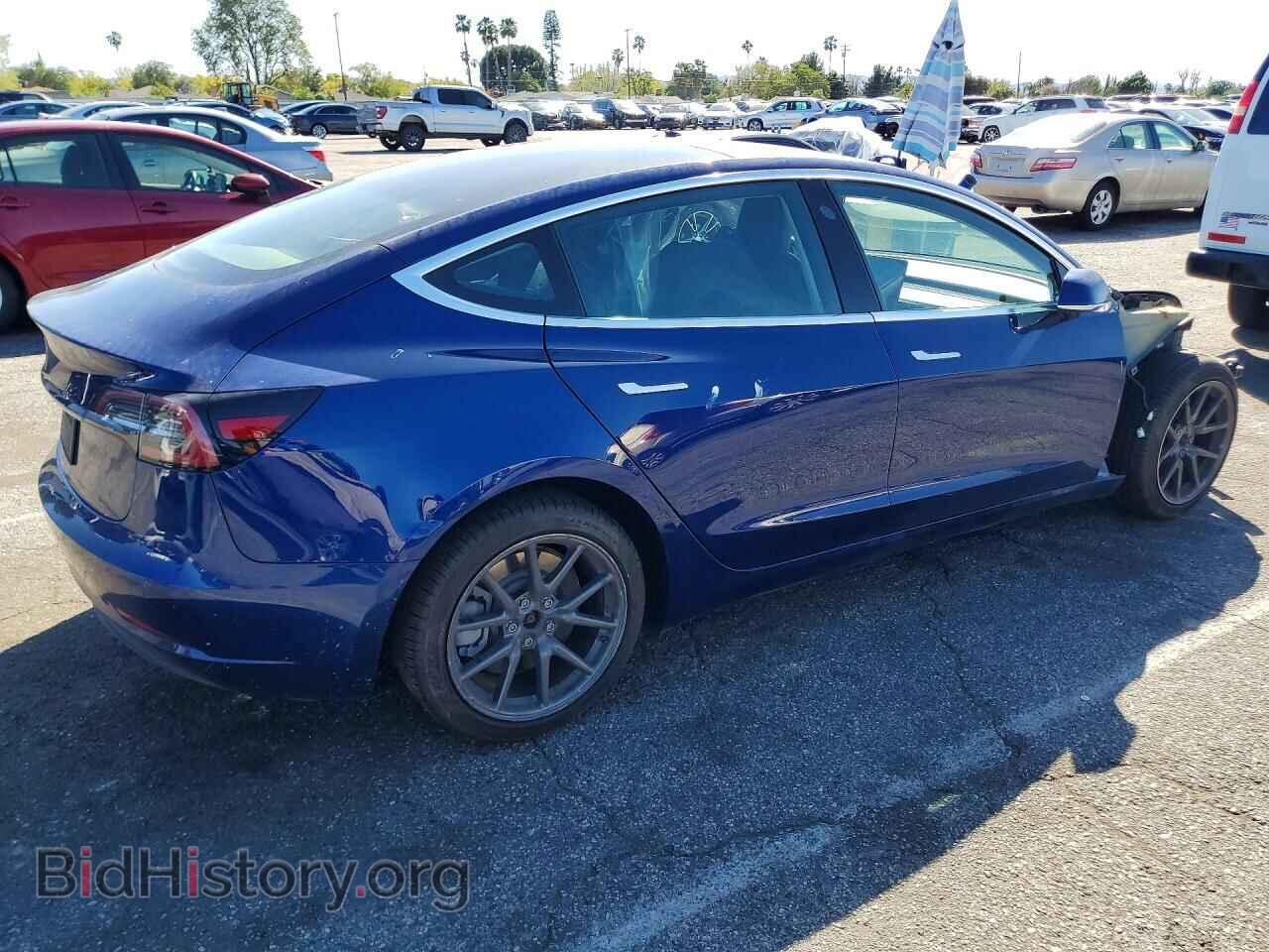 2019 TESLA MODEL 3 - VIN: 5YJ3E1EA8KF340216 - Photo 3