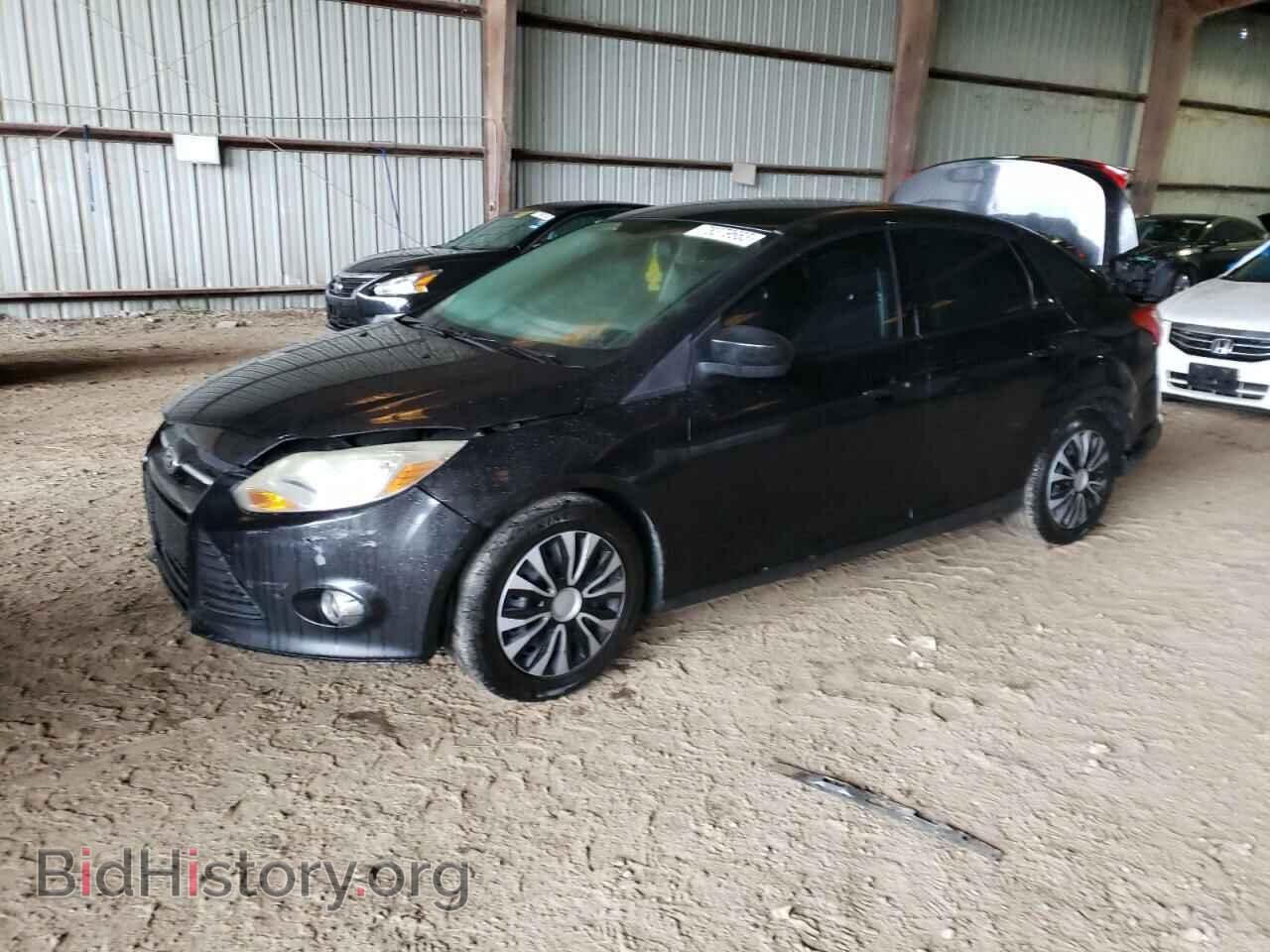 Фотография 1FAHP3F28CL347240 - FORD FOCUS 2012