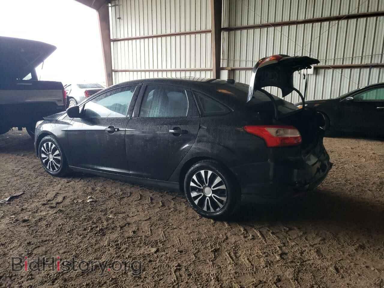 2012 FORD FOCUS - VIN: 1FAHP3F28CL347240 - Фото 2