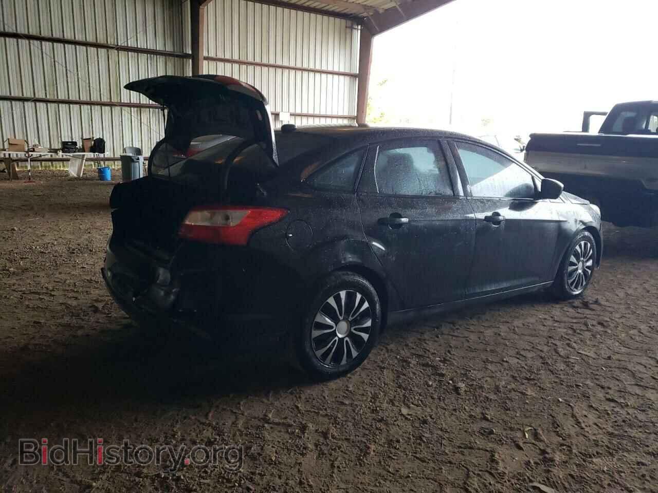 2012 FORD FOCUS - VIN: 1FAHP3F28CL347240 - Фото 3