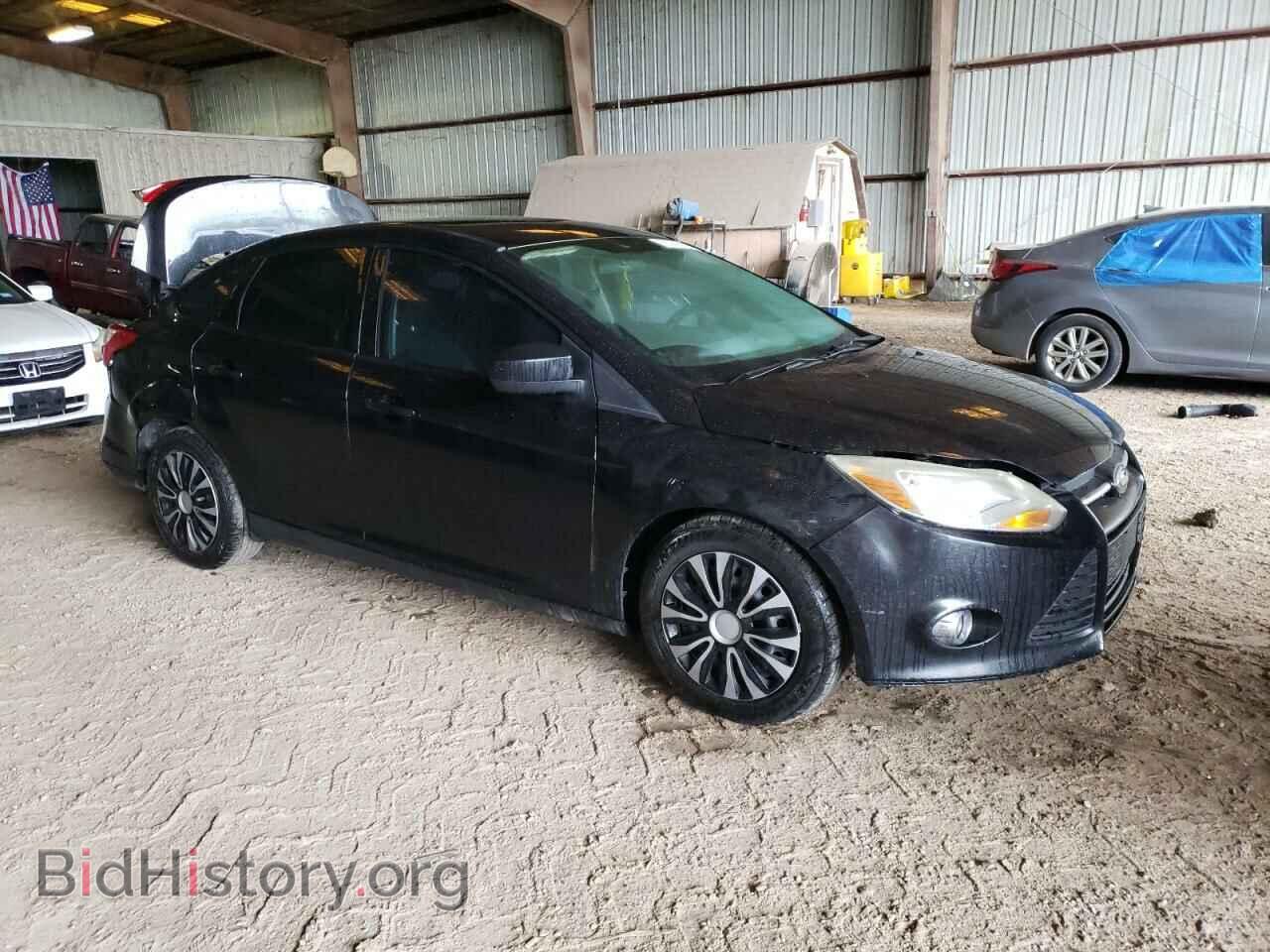 2012 FORD FOCUS - VIN: 1FAHP3F28CL347240 - Фото 4