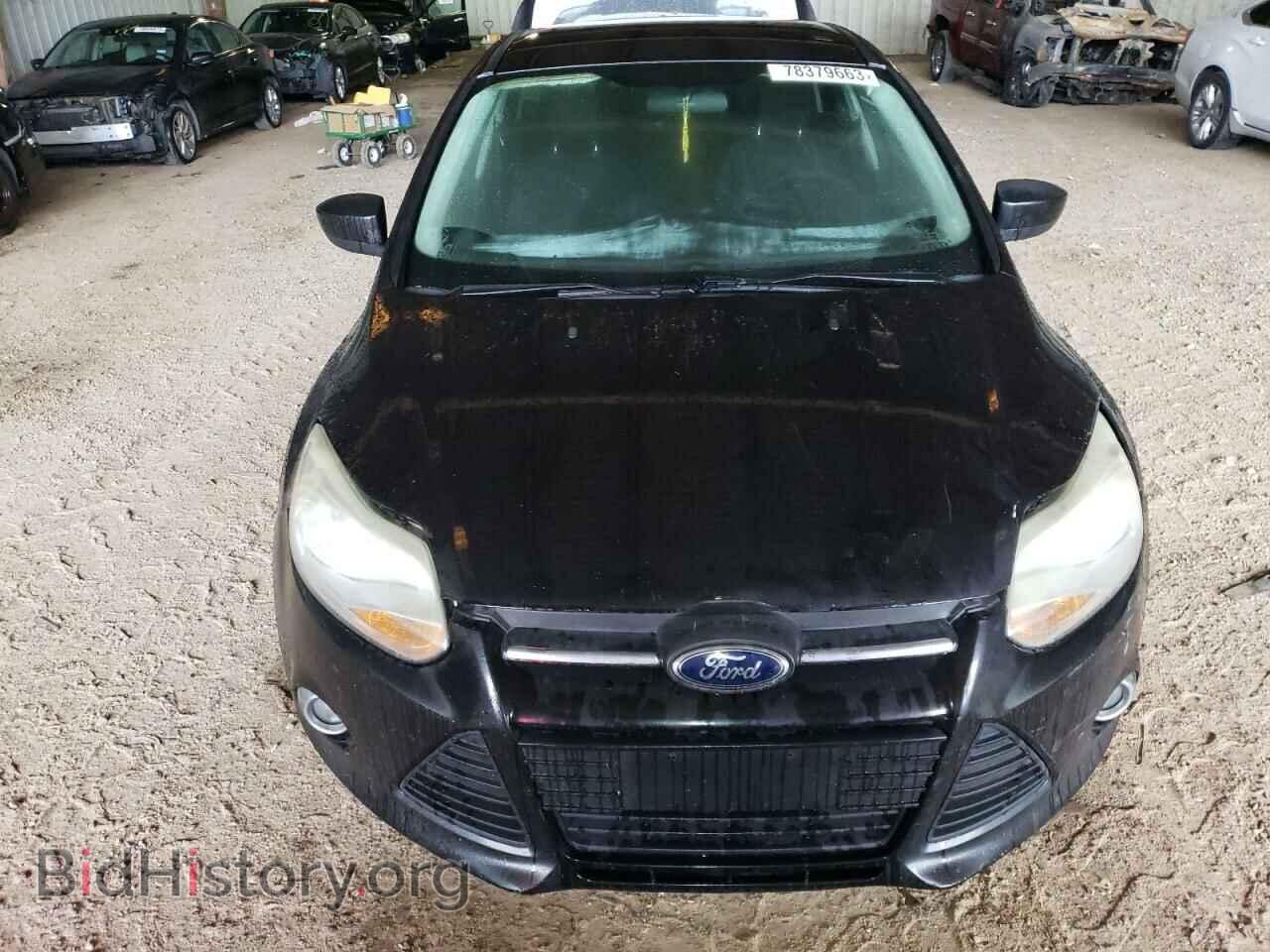 2012 FORD FOCUS - VIN: 1FAHP3F28CL347240 - Фото 5