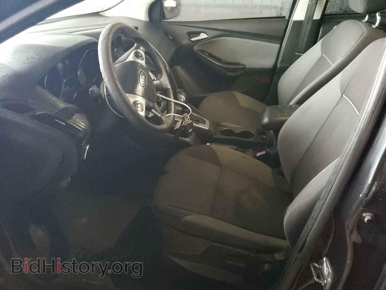 2012 FORD FOCUS - VIN: 1FAHP3F28CL347240 - Фото 7