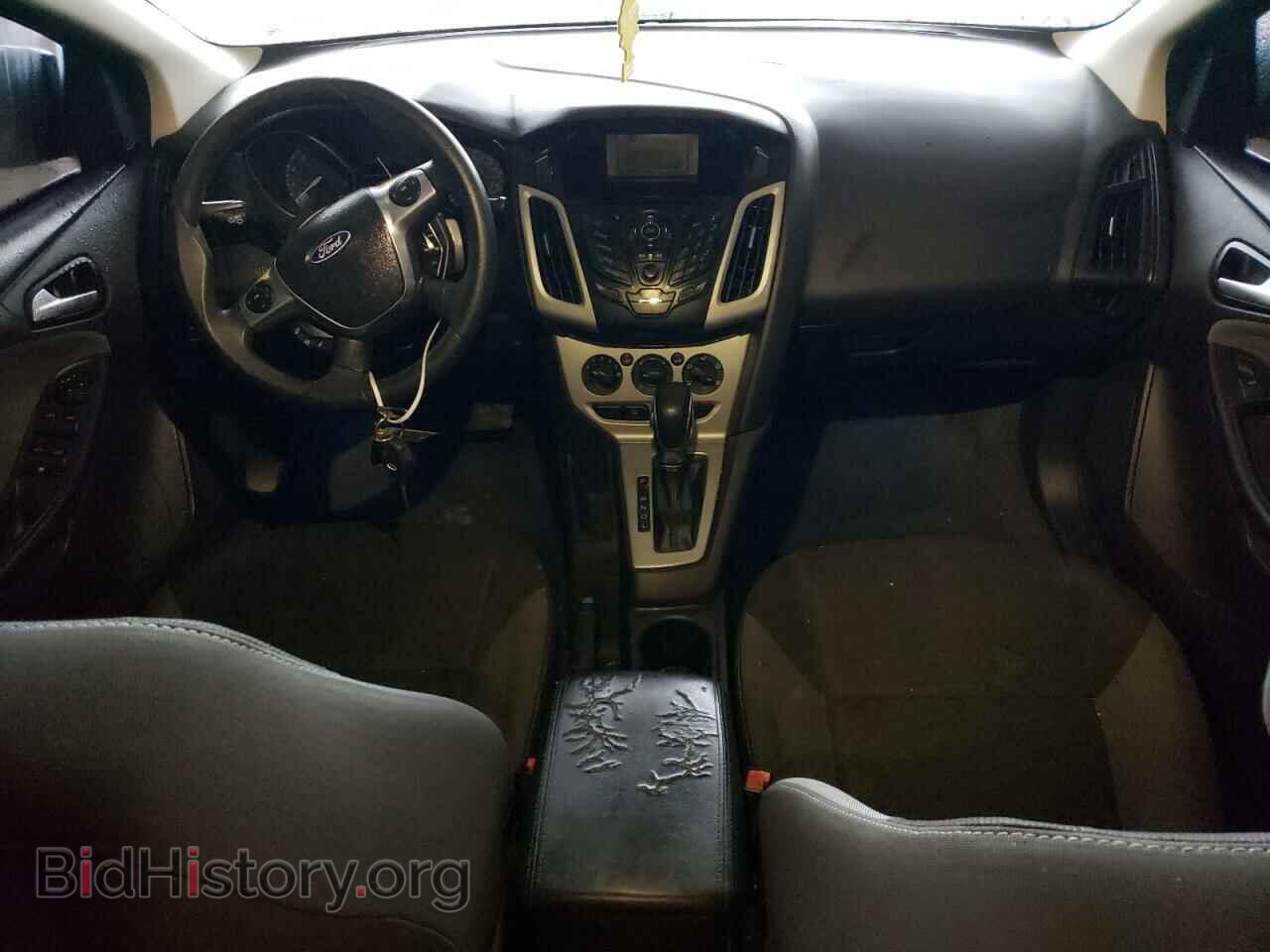 2012 FORD FOCUS - VIN: 1FAHP3F28CL347240 - Фото 8