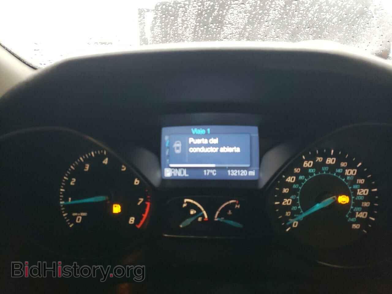 2012 FORD FOCUS - VIN: 1FAHP3F28CL347240 - Фото 9
