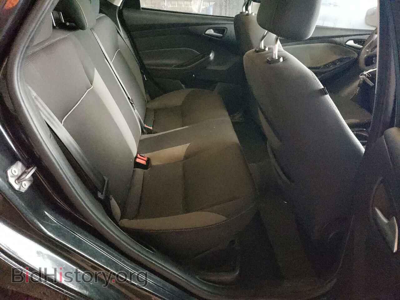 2012 FORD FOCUS - VIN: 1FAHP3F28CL347240 - Фото 10