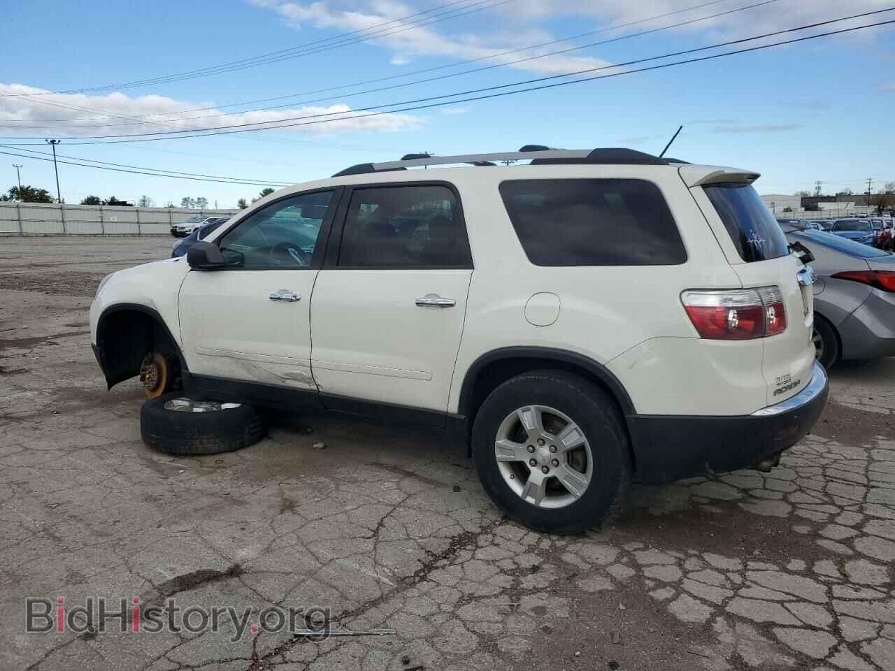 2012 GMC ACADIA - VIN: 1GKKRPED0CJ136053 - Фото 2