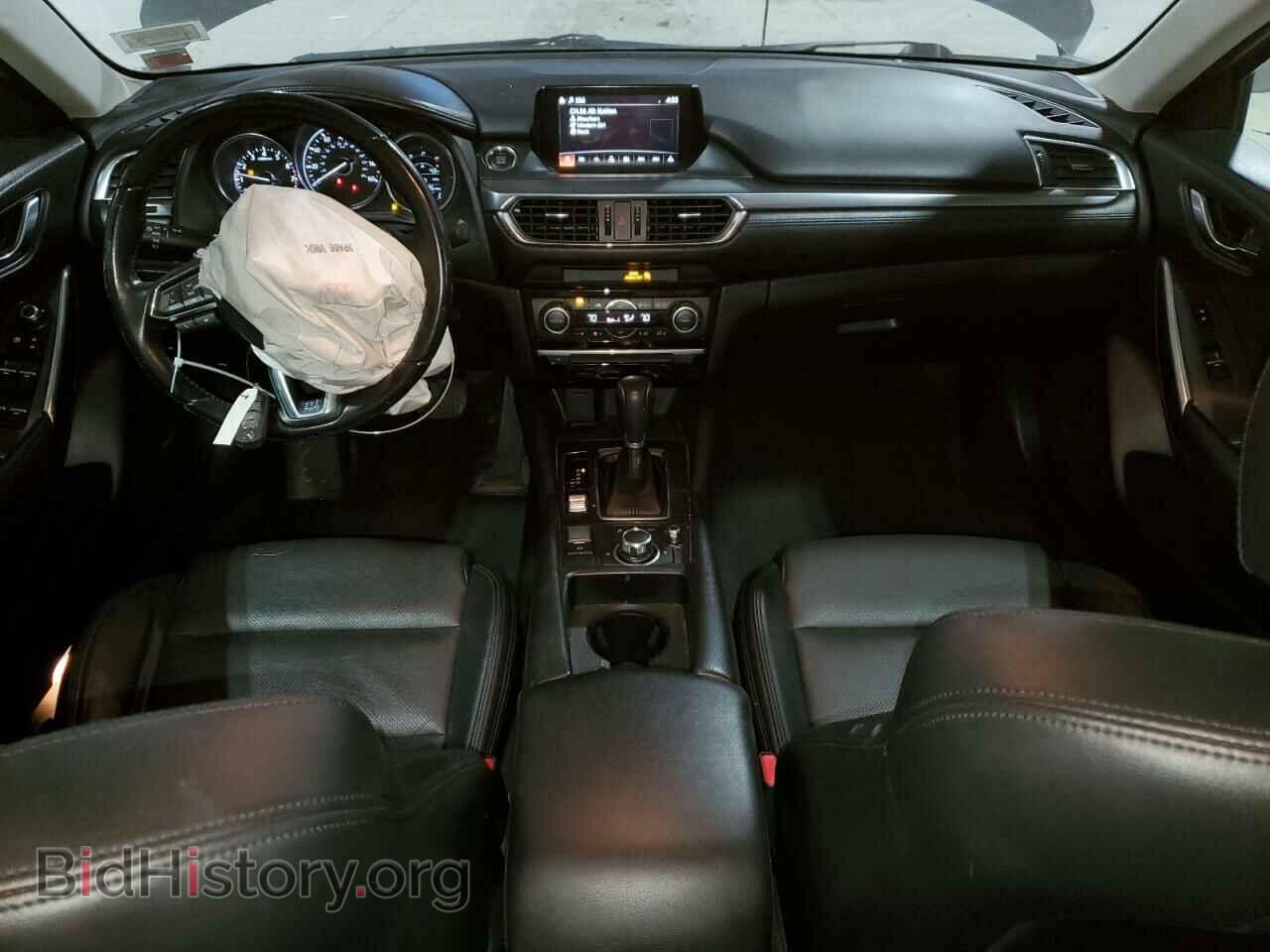 2017 MAZDA 6 - VIN: JM1GL1V5XH1135847 - Фото 8