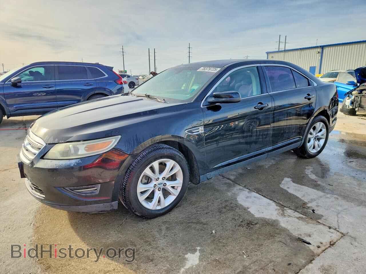 Photo 1FAHP2EW3CG125700 - FORD TAURUS 2012
