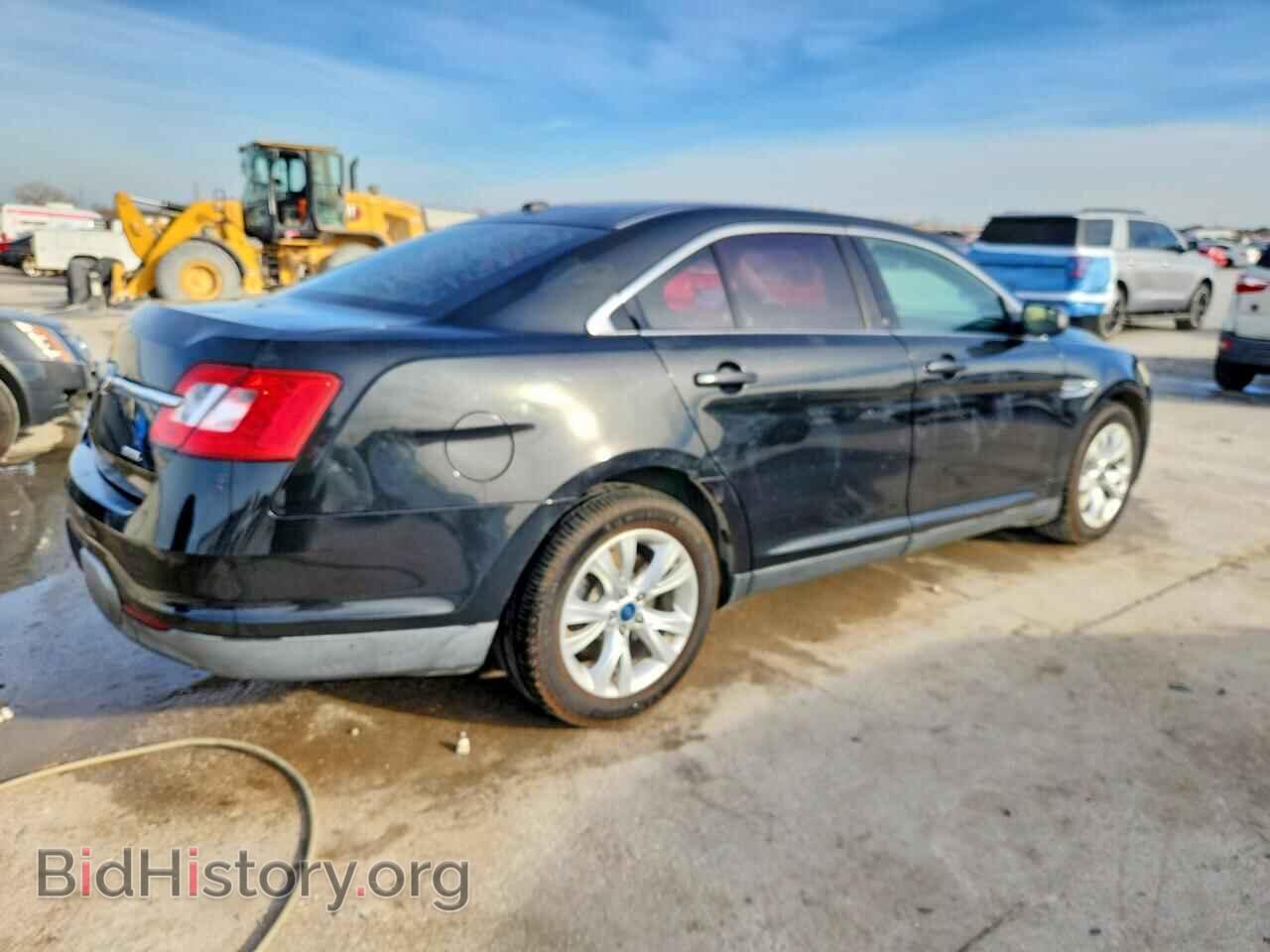 2012 FORD TAURUS - VIN: 1FAHP2EW3CG125700 - Фото 3