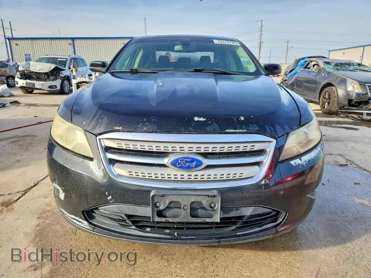 2012 FORD TAURUS - VIN: 1FAHP2EW3CG125700 - Фото 5