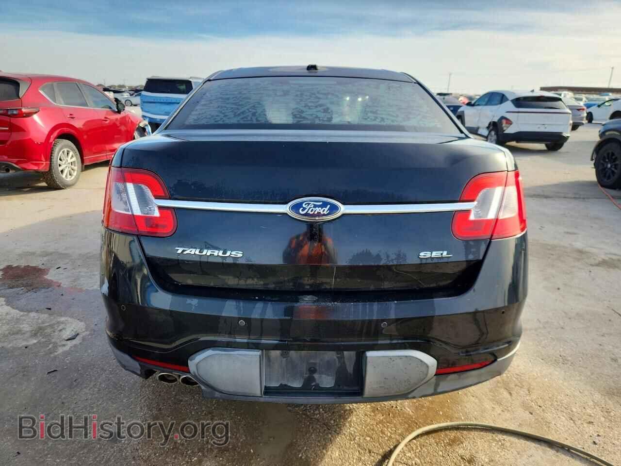 2012 FORD TAURUS - VIN: 1FAHP2EW3CG125700 - Фото 6
