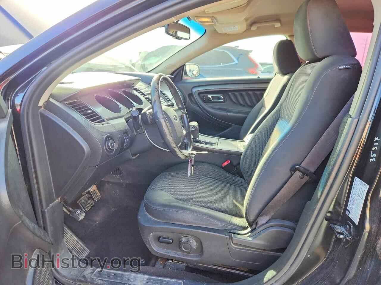 2012 FORD TAURUS - VIN: 1FAHP2EW3CG125700 - Фото 7