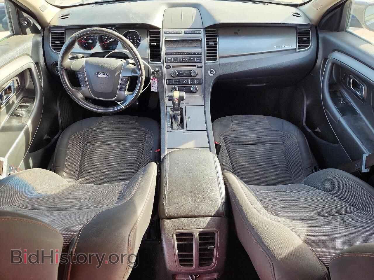 2012 FORD TAURUS - VIN: 1FAHP2EW3CG125700 - Фото 8