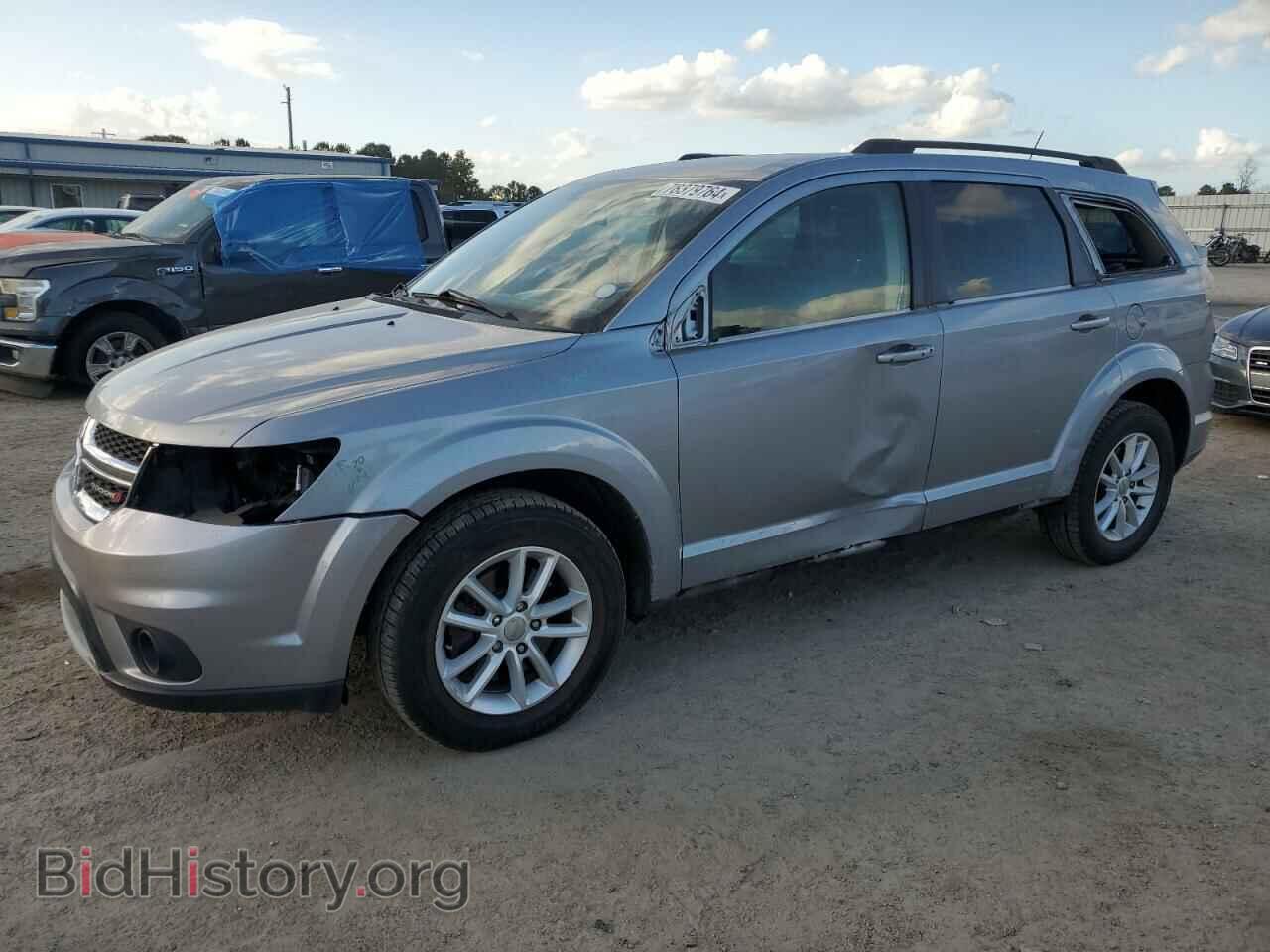 Photo 3C4PDCBGXFT701817 - DODGE JOURNEY 2015